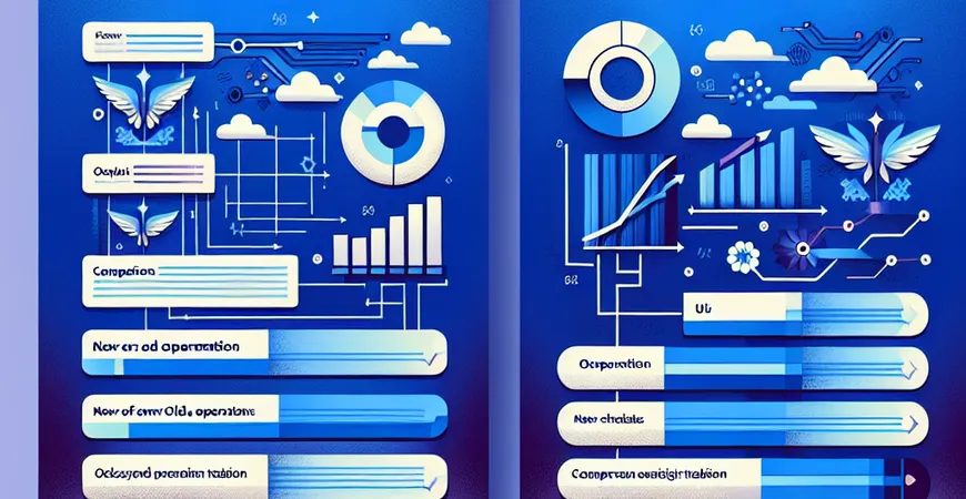  老系统迁移培训：新旧操作差异对比表（附切换 checklist）  